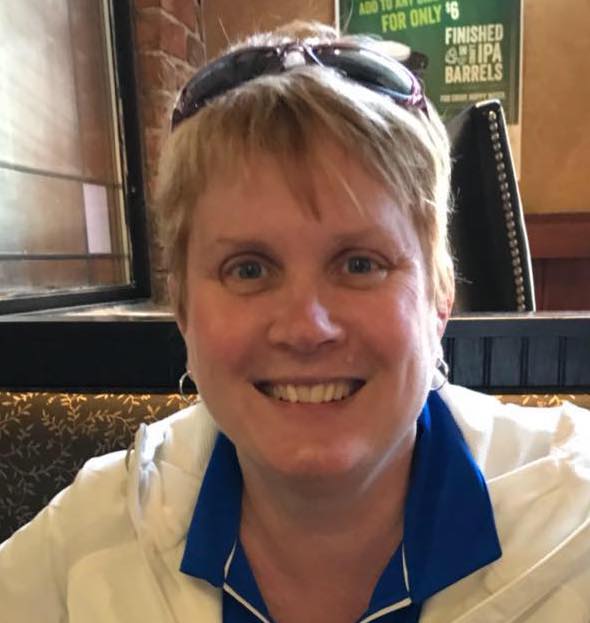 Pamela Cutter, SIGCSE 2020 Program Co-Chair, Kalamazoo College