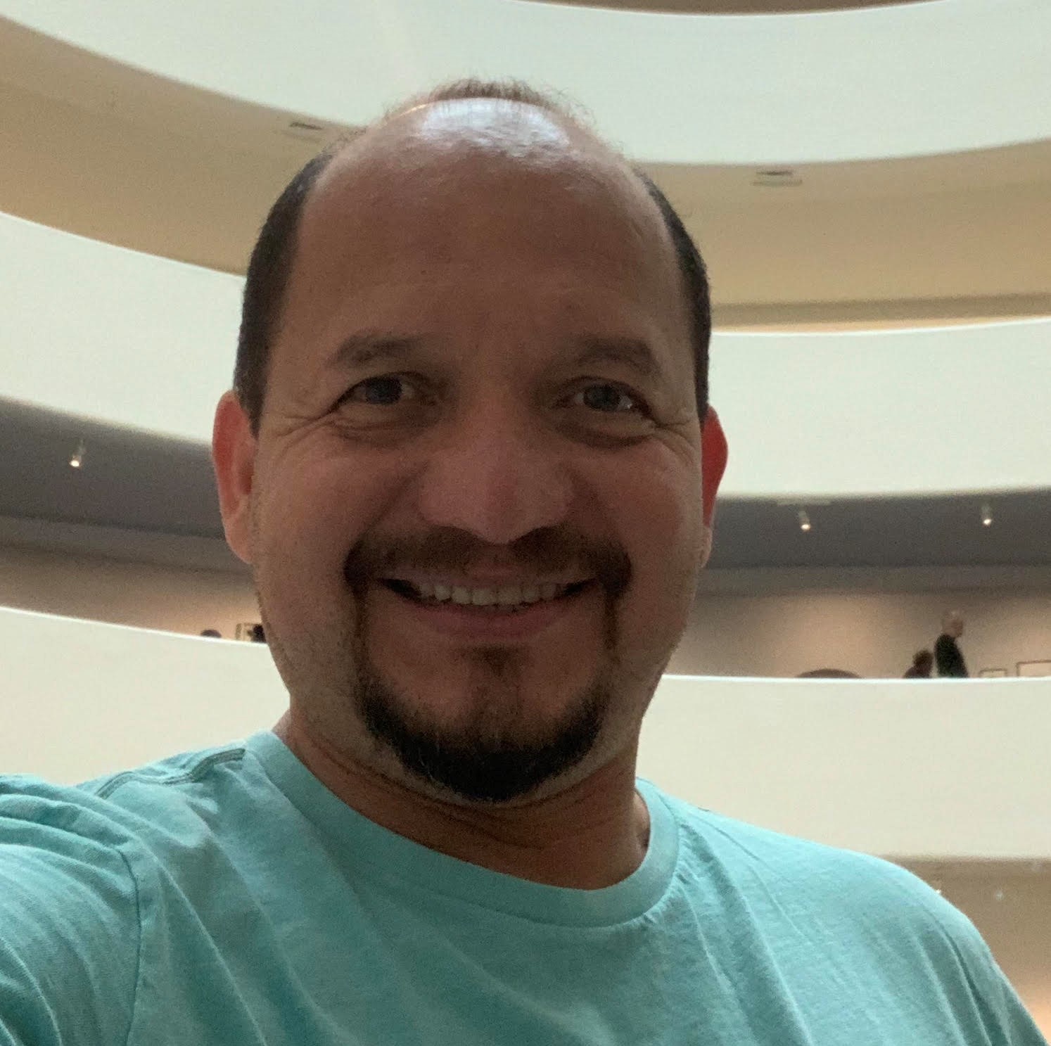 Alvaro Monge, SIGCSE 2020 Program Co-Chair, California State University, Long Beach